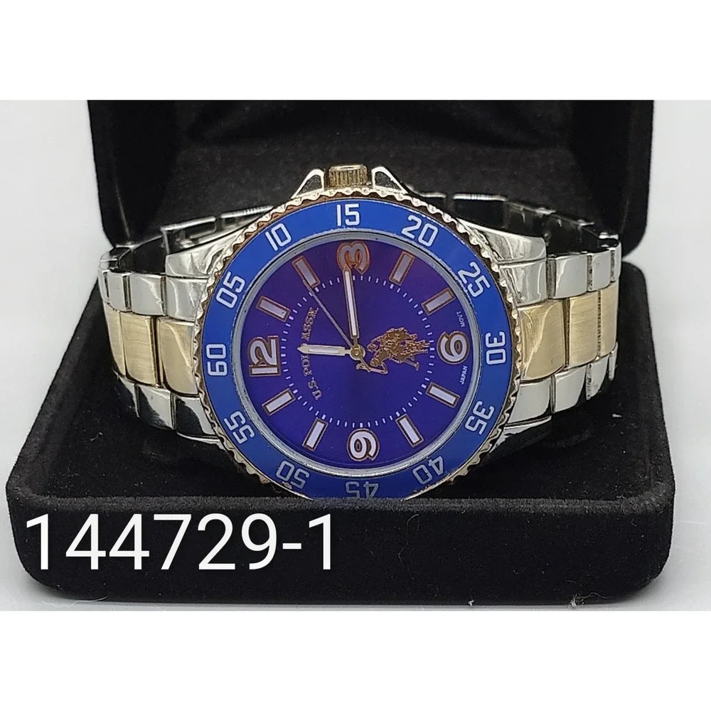 U.S. Polo Assn. Watch USC80144 [144729-1]
